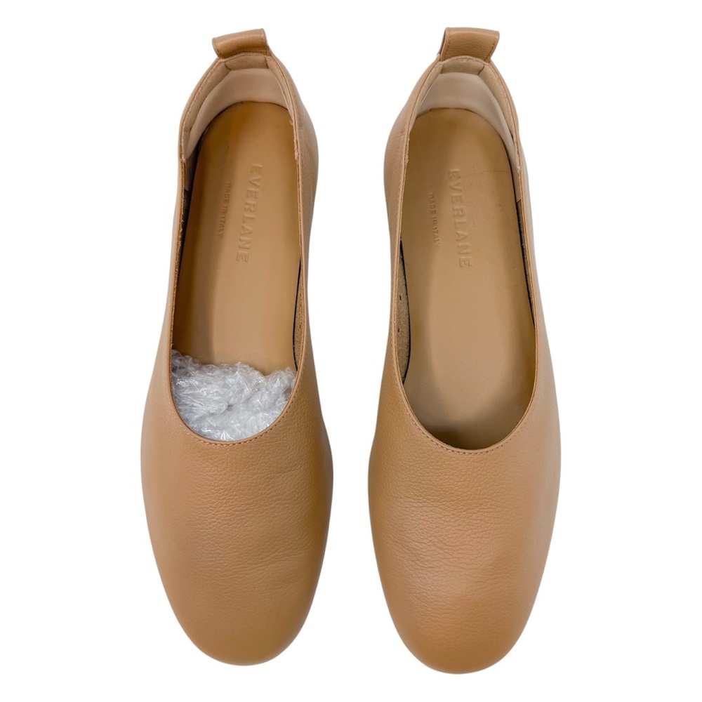 Everlane The Day Glove Shoe Ballet Flats in Tan Women’s size 5 - Picture 8 of 12